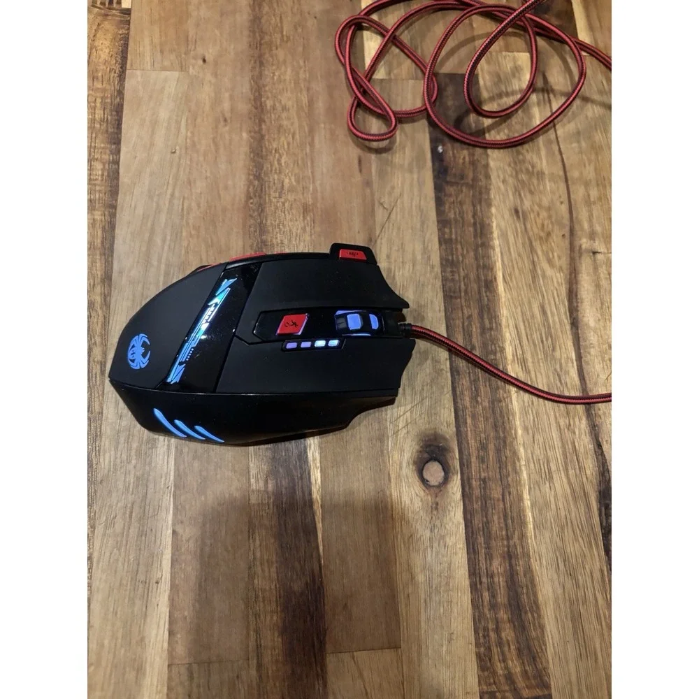 Gaming Mouse Wired‎ ZELOTES T-90